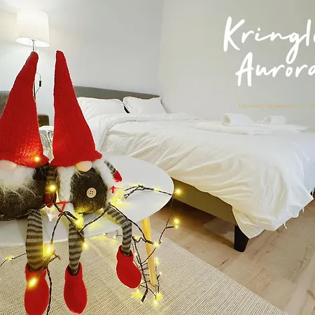 דירה Kringle Aurora