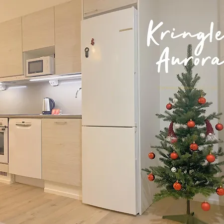 Kringle Aurora דירה *